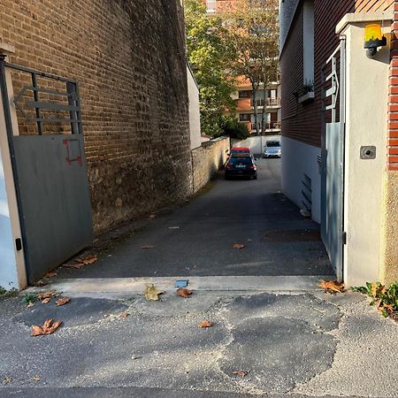 Le Seize - Parking Prive Lejlighed Châlons-en-Champagne Eksteriør billede