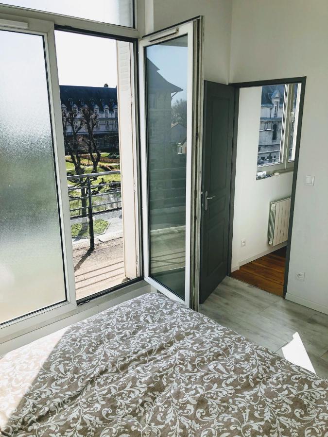 Le Seize - Parking Prive Lejlighed Châlons-en-Champagne Eksteriør billede