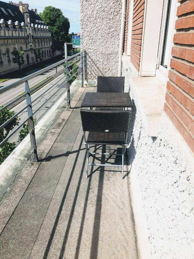Le Seize - Parking Prive Lejlighed Châlons-en-Champagne Eksteriør billede